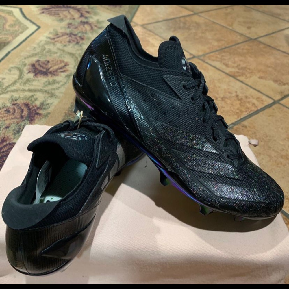 Adidas Adizero Electric Speed Juice Football Cleat